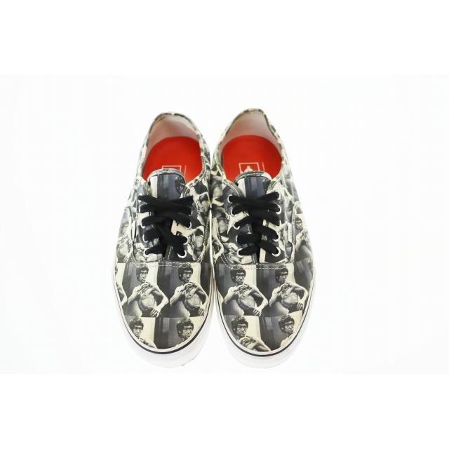 Supreme シュプリーム SUPREME ×VANS バンズ 13AW Authentic Pro Bruce 