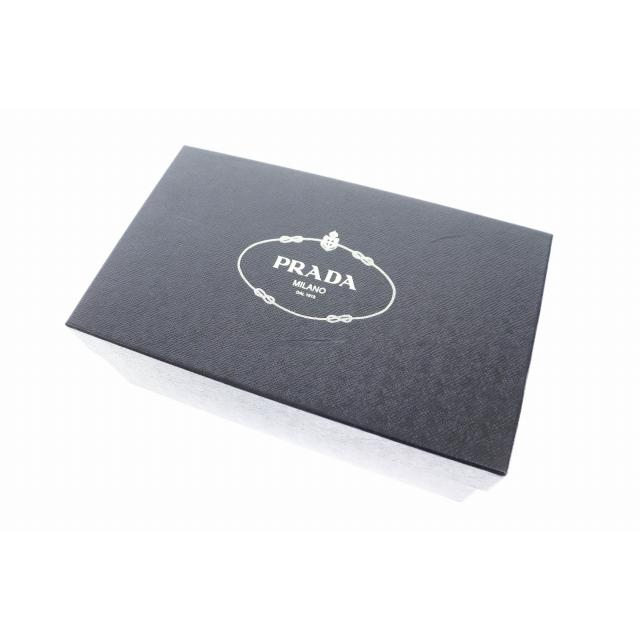 PRADA プラダ 12AW ラバーソール ダービーシューズ レザー PRADA プラダ 12AW ラバーソール ダービーシューズ レザー