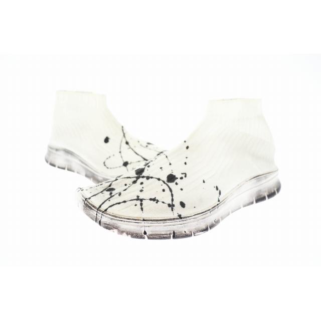 メゾンマルジェラ Maison Margiela 19SS High-Top Sneakers ソックス 