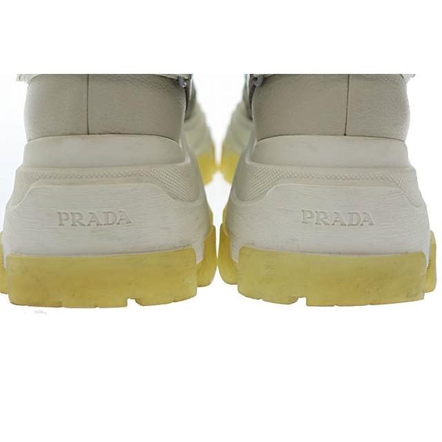 PRADA プラダ 19AW PEGASUS ペガサス ダット 厚底 スニーカー PRADA プラダ 19AW PEGASUS ペガサス ダット 厚底 スニーカー