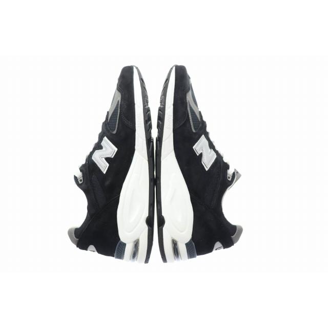 ニューバランス NEW BALANCE 990V2 MADE IN USA M990BK2 28 D Medium 黒 ブラック ▲■ 231031 メンズ｜vectorpremium｜03