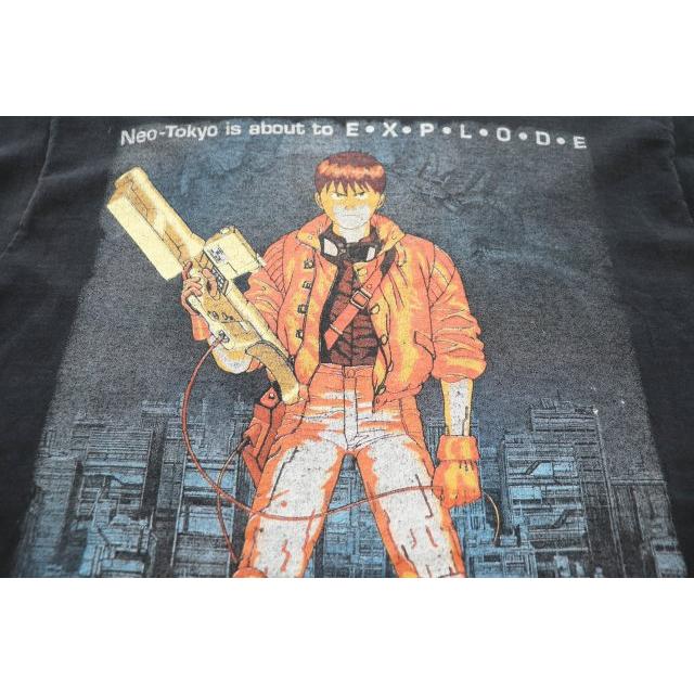 ヴィンテージ VINTAGE 80s〜90s AKIRA KANEDA EXPLODE TEE ヴィンテージ VINTAGE 80s〜90s AKIRA KANEDA EXPLODE TEE