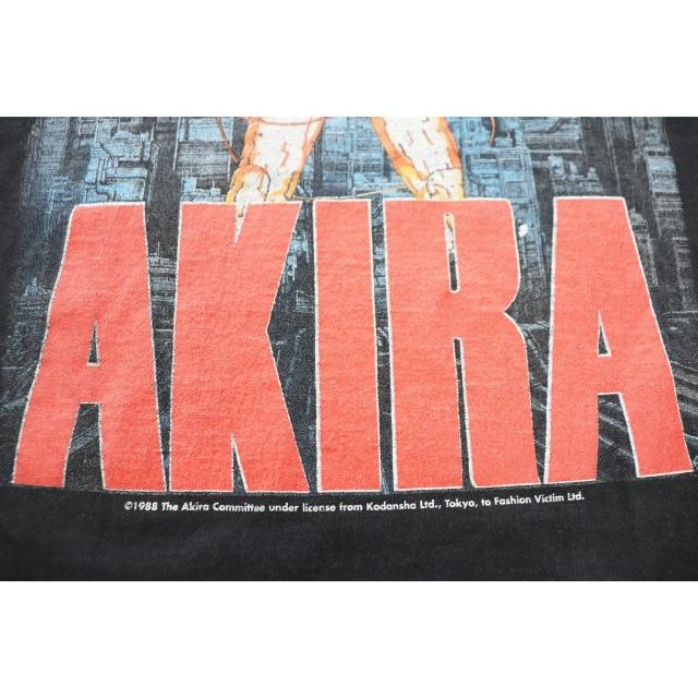 ヴィンテージ VINTAGE 80s〜90s AKIRA KANEDA EXPLODE TEE ヴィンテージ VINTAGE 80s〜90s AKIRA KANEDA EXPLODE TEE