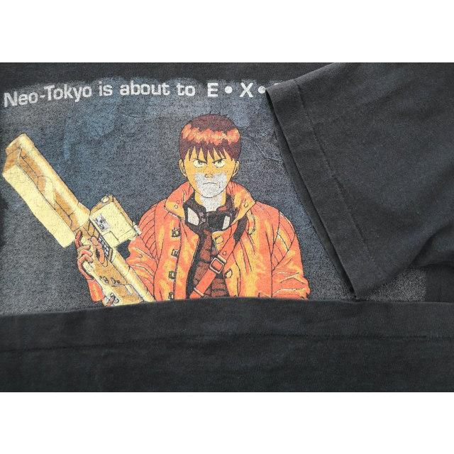 ヴィンテージ VINTAGE 80s〜90s AKIRA KANEDA EXPLODE TEE ヴィンテージ VINTAGE 80s〜90s AKIRA KANEDA EXPLODE TEE