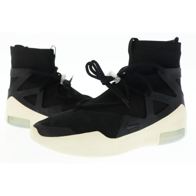 NIKE ナイキ AIR FEAR OF GOD 1 BLACK 29cm AR4237-001 エア フィア 