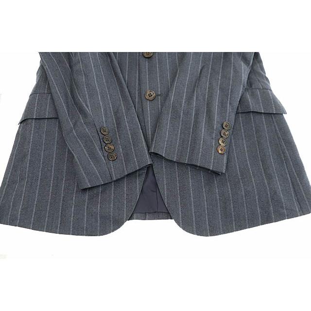 Paul Smith SOHO ポールスミス ゼニア テーラードスーツジレ付 Paul Smith SOHO ポールスミス ゼニア テーラードスーツジレ付