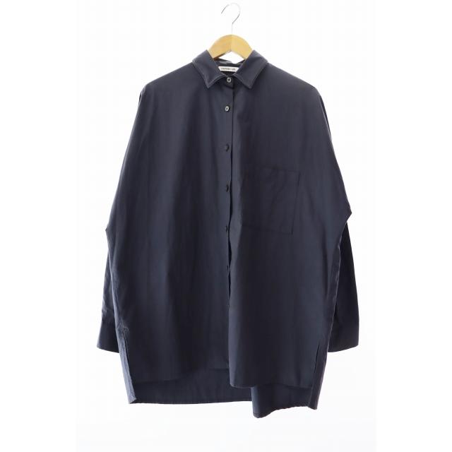 美品*エブリデイアイライク ドゥーズィエムクラス Wide Wash シャツ ドゥーズィエムクラス DEUXIEME CLASSE エブリデイアイライク