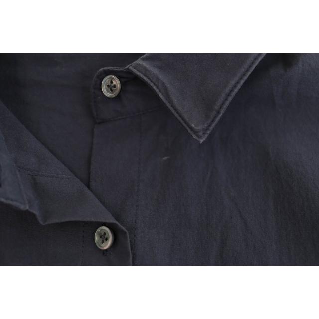 美品　ドゥーズィエムクラス エブリデイ アイ ライク washシャツ ワイド Deuxieme Classe（ドゥーズィエムクラス）の「EVERYDAY I LIKE