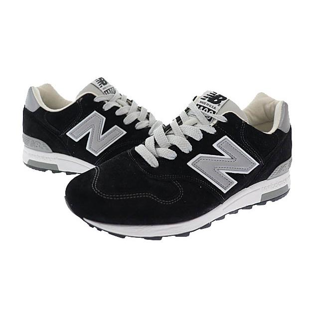 ニューバランス NEW BALANCE M1400BKJ BLACK スエード スニーカー 27.5 