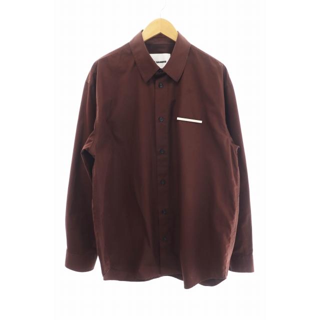 ジルサンダー JIL SANDER 21SS NEVER FADE AWAY SHIRT ネバー フェード 