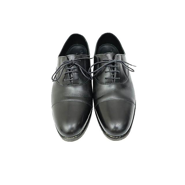 未使用級 ジャランスリワヤ ストレートチップ ビジネスシューズ UA別注 未使用級 ジャランスリワヤ ストレートチップ ビジネスシューズ UA別注