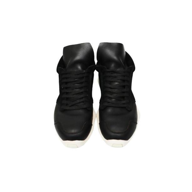 リックオウエンス Rick Owens ×adidas アディダス RUNNER BLACK