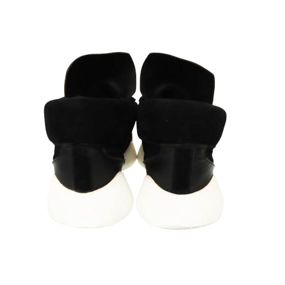 リックオウエンス Rick Owens ×adidas アディダス RUNNER BLACK