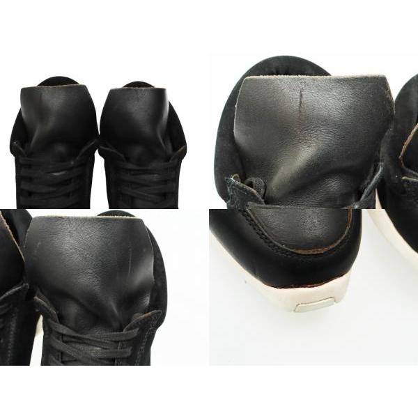 リックオウエンス Rick Owens ×adidas アディダス RUNNER BLACK