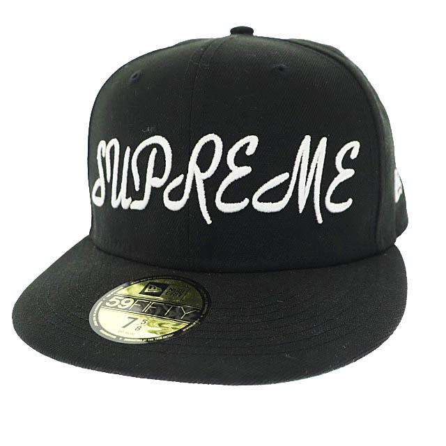 シュプリーム SUPREME ×NEW ERA ニューエラ 23SS Script New Era 