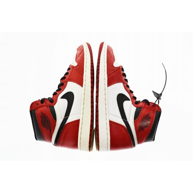 NIKE（ナイキ） NIKE AIR JORDAN 1 RETRO HIGH CHICAGO 2015 エア