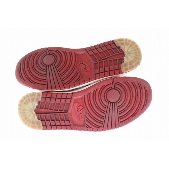 NIKE（ナイキ） NIKE AIR JORDAN 1 RETRO HIGH CHICAGO 2015 エア
