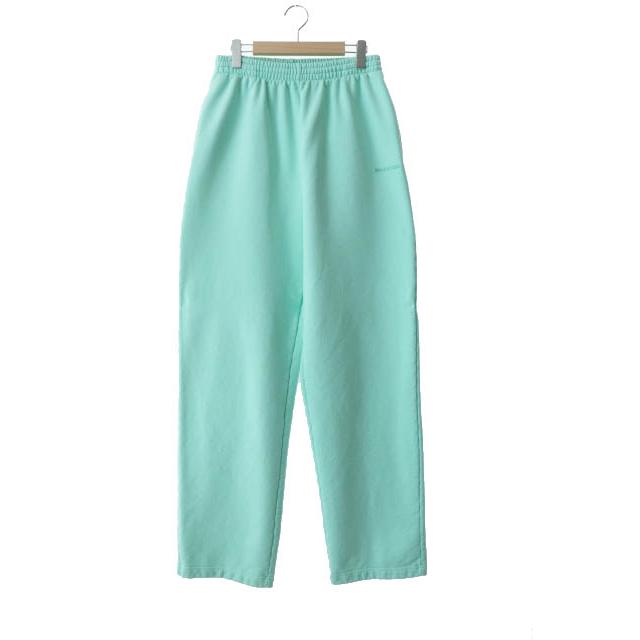 BALENCIAGA◇ボトム/XS/コットン/GRY/674594 BALENCIAGA(バレンシアガ