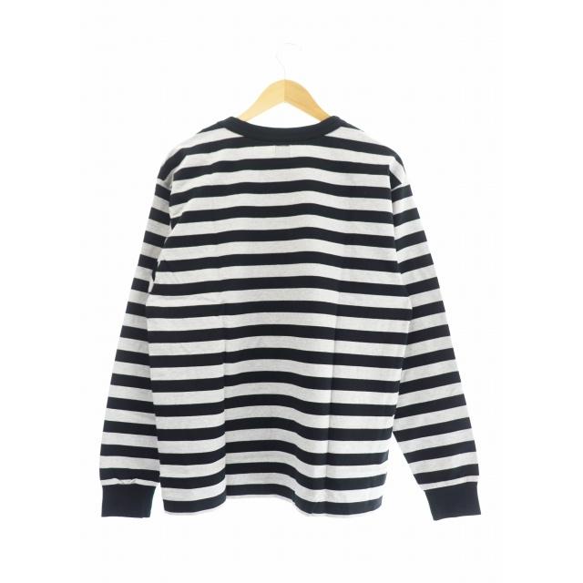 ヒューマンメイド HUMAN MADE 23AW Striped L/S T-Shirt ストライプ