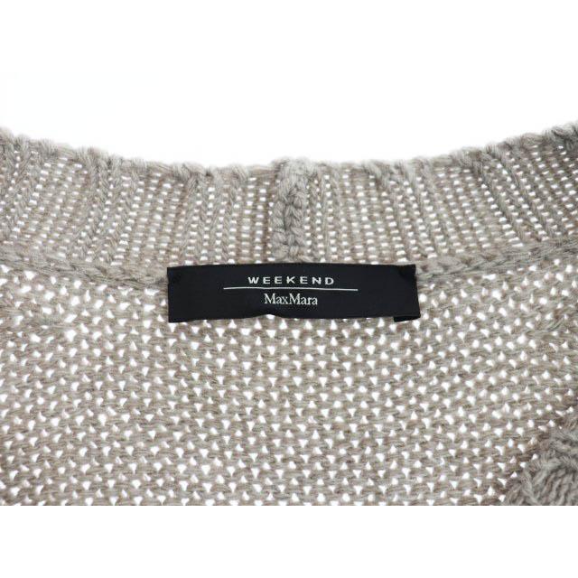 マックスマーラ MAX MARA ウィークエンド WEEKEND Wool And Mohair 