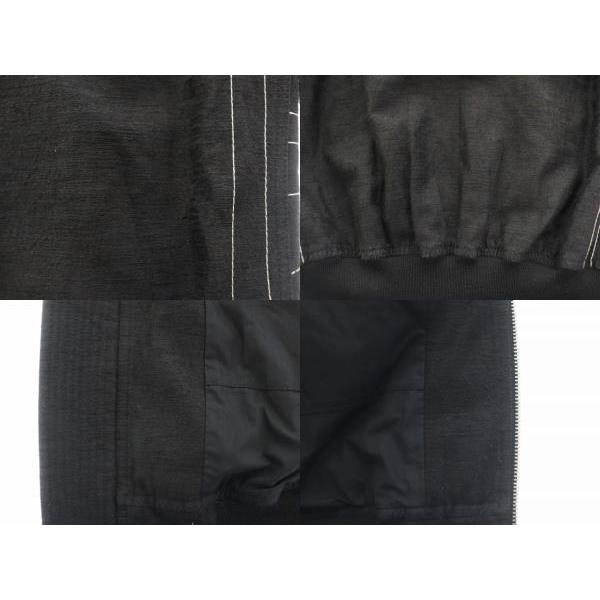 リックオウエンス Rick Owens 17SS 放射線 刺繍 フライト リックオウエンス Rick Owens 17SS 放射線 刺繍 フライト