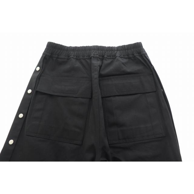 リックオウエンス Rick Owens DRKSHDW ダークシャドウ PUSHER PANTS  