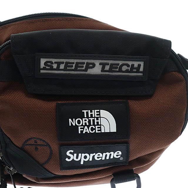 シュプリーム SUPREME ×THE NORTH FACE ノースフェイス 22AW Steep Tech Waist Bag スティープ テック ウエスト ボディ バッグ NM82291I｜vectorpremium｜06