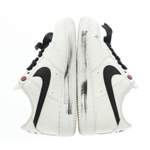 NIKE ナイキ × PEACEMINUSONE AIR FORCE1 07 PARANOISE WHITE