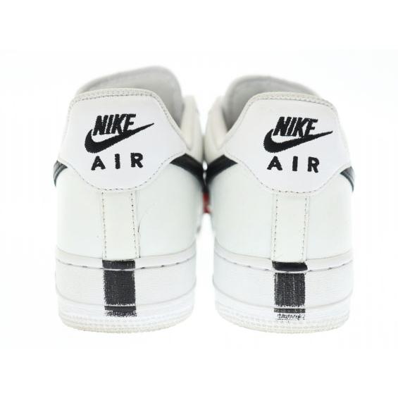 NIKE ナイキ × PEACEMINUSONE AIR FORCE1 07 PARANOISE WHITE
