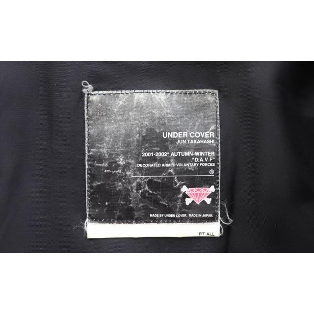 アンダーカバー UNDERCOVER 01AW DAVF期 宝飾武装義勇軍 アーム アンダーカバー UNDERCOVER 01AW DAVF期 宝飾武装義勇軍 アーム