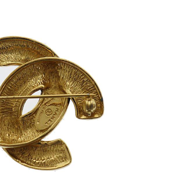 CHANEL シャネル VINTAGE ヴィンテージ ココマーク マトラッセ