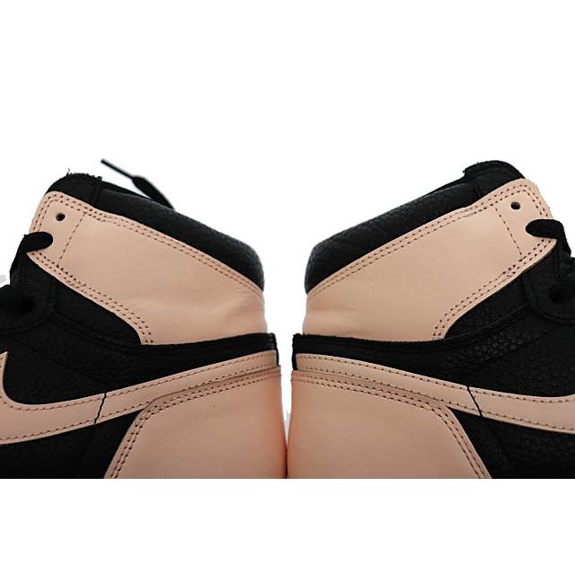 NIKE（ナイキ） NIKE AIR JORDAN 1 RETRO HIGH OG CRIMSON TINT エア