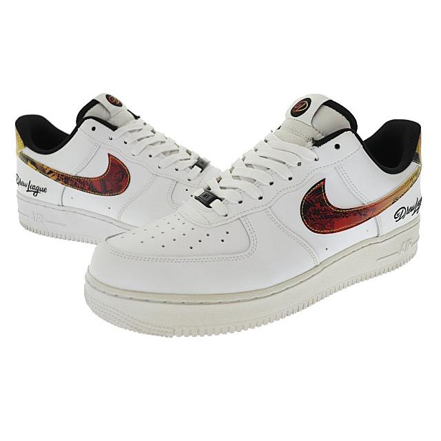 NIKE ナイキ 日本未発売 AIR FORCE 1 07 Low Drew League エア NIKE ナイキ 日本未発売 AIR FORCE 1 07 Low Drew League エア