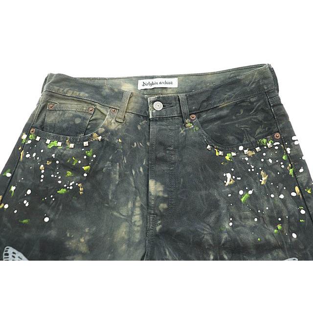 DIRTYBOX ARCHIVE ダーティーボックスアーカイブ ×Levi