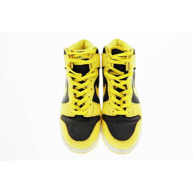 NIKE（ナイキ） 観賞用 99年製 DUNK HIGH LE IOWA NYC ダンク ハイ 
