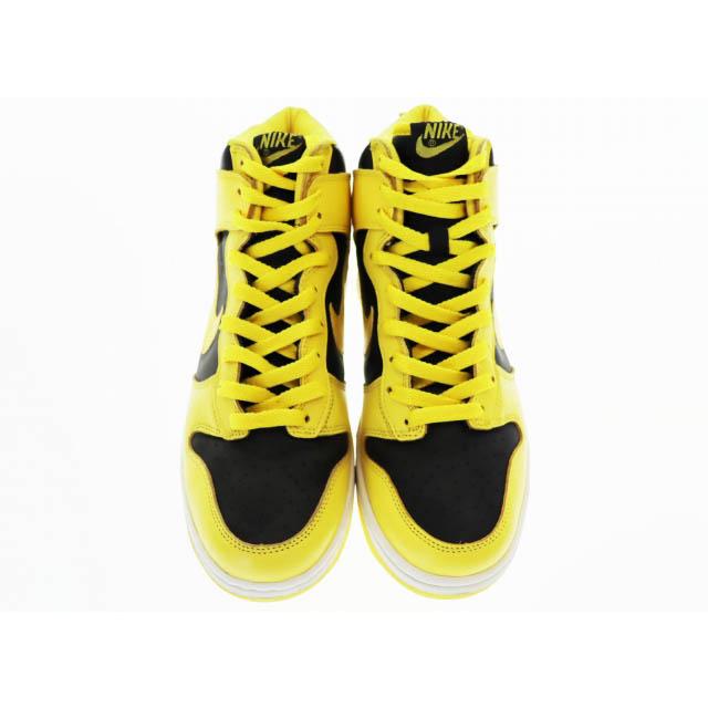 NIKE ナイキ 観賞用 99年製 DUNK HIGH LE IOWA ダンク ハイ
