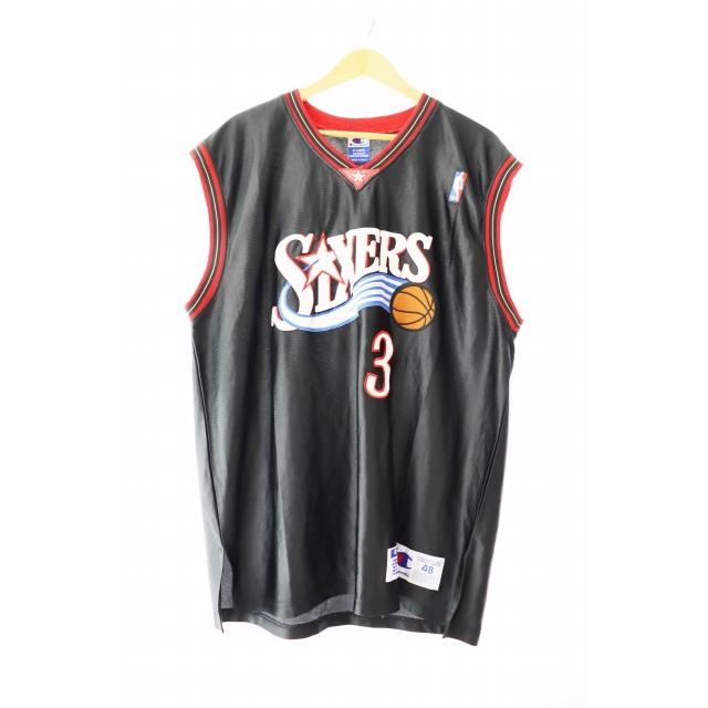 90s Mexico Champion チャンピオンゲームシャツ　アイバーソン Champion チャンピオン CHAMPION 90s VINTAGE Allen Iverson