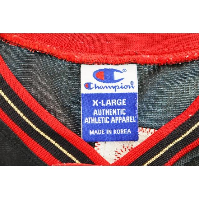 90s Mexico Champion チャンピオンゲームシャツ　アイバーソン Champion チャンピオン CHAMPION 90s VINTAGE Allen Iverson