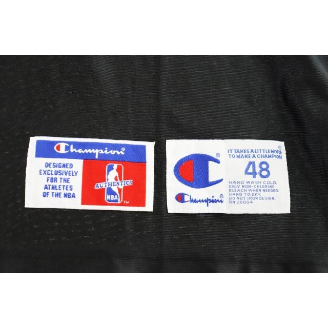 90s Mexico Champion チャンピオンゲームシャツ　アイバーソン 90s Mexico Champion チャンピオンゲームシャツ アイバーソン