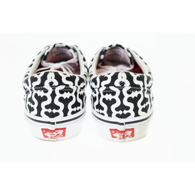 Supreme シュプリーム SUPREME ×Vans バンズ Monogram S Logo