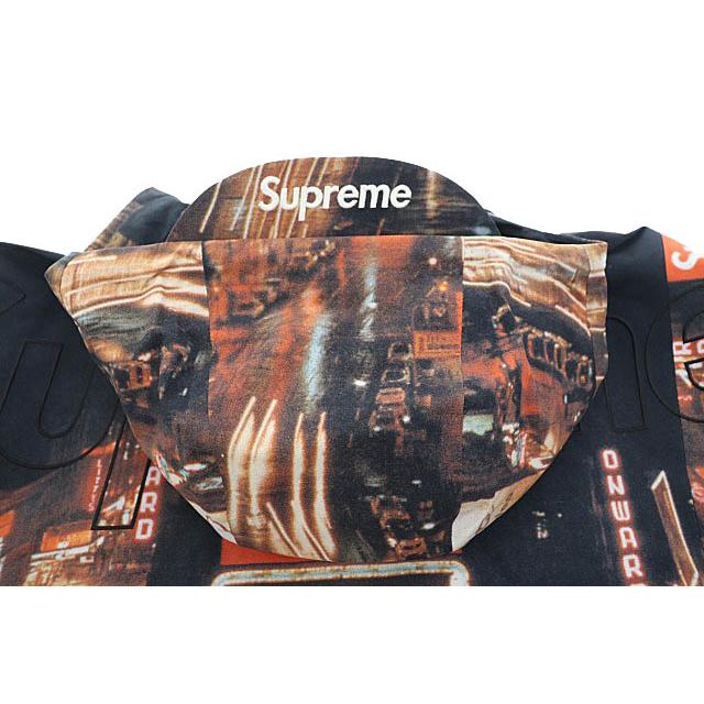 シュプリーム SUPREME × ノースフェイス 22AW Taped Seam Shell Jacket テープド シーム シェル ジャケット タイムズスクエア NP52207I L｜vectorpremium｜05