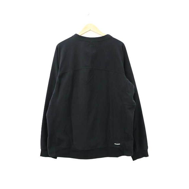 ユニフォームエクスペリメント uniform experiment 22AW POLARTEC WIND PRO FLEECE TOP ポーラテック ウインド プロ フリース トップ トレ｜vectorpremium｜02