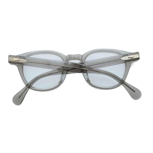 JULIUS TART OPTICAL 46-22 クリアメガネ JULIUS TART OPTICAL ジュリアス タート オプティカル 度入り クリア