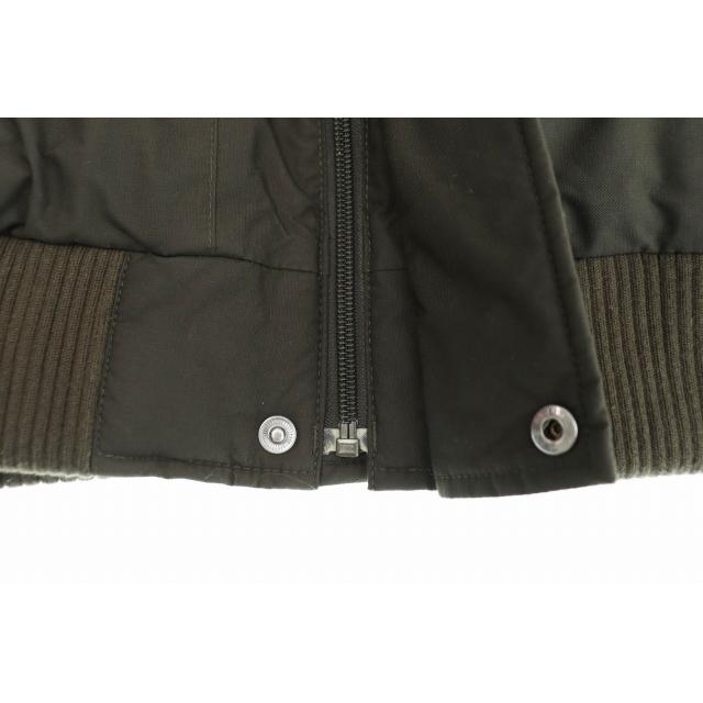 ザノースフェイス THE NORTH FACE GOTHAM JACKET ゴッサム ダウン ジャケット T209+T609 M カーキ ●240226 メンズ｜vectorpremium｜08