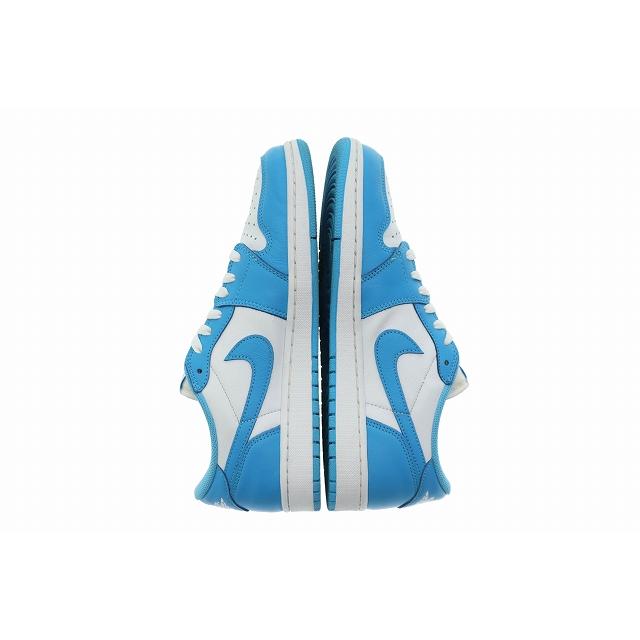 ナイキ NIKE × ERIC KOSTON エリック コストン SB AIR JORDAN 1 LOW UNC エスビー エア ジョーダン ロー CJ7891-401 28 ブルー ホワイト｜vectorpremium｜04