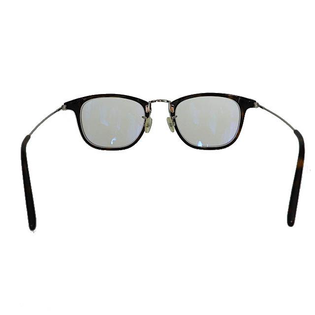 トムフォード TOM FORD ウェリントン シェイプ べっ甲柄 フレーム 度  