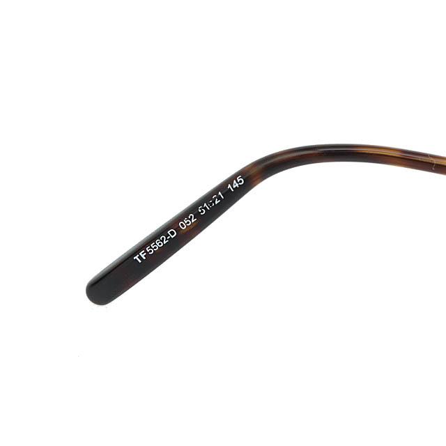 トムフォード TOM FORD ウェリントン シェイプ べっ甲柄 フレーム 度  