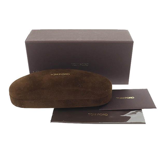 トムフォード TOM FORD ウェリントン シェイプ べっ甲柄 フレーム 度  