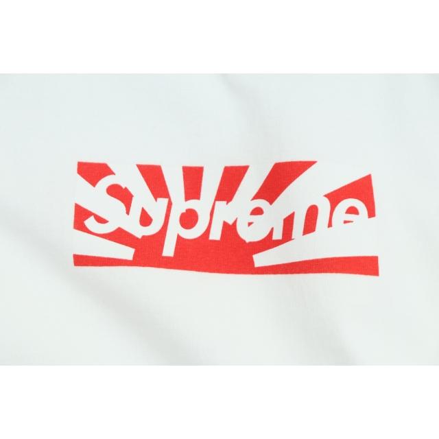 Supreme BENEFIT BOX LOGO 11ss ロゴ Tシャツ Supreme/シュプリーム【11SS】 Benefit Box Logo Tee