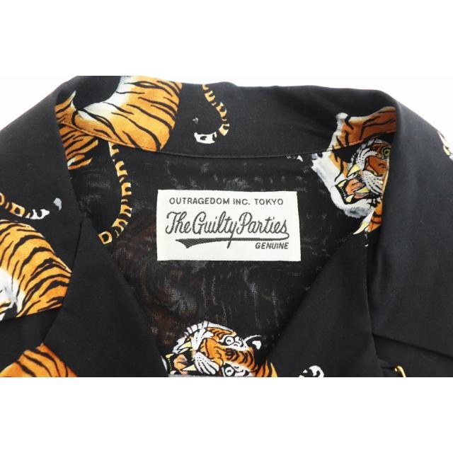 ワコマリア WACKO MARIA TIM LEHI S/S HAWAIIAN SHIRT ティム リーハイ 